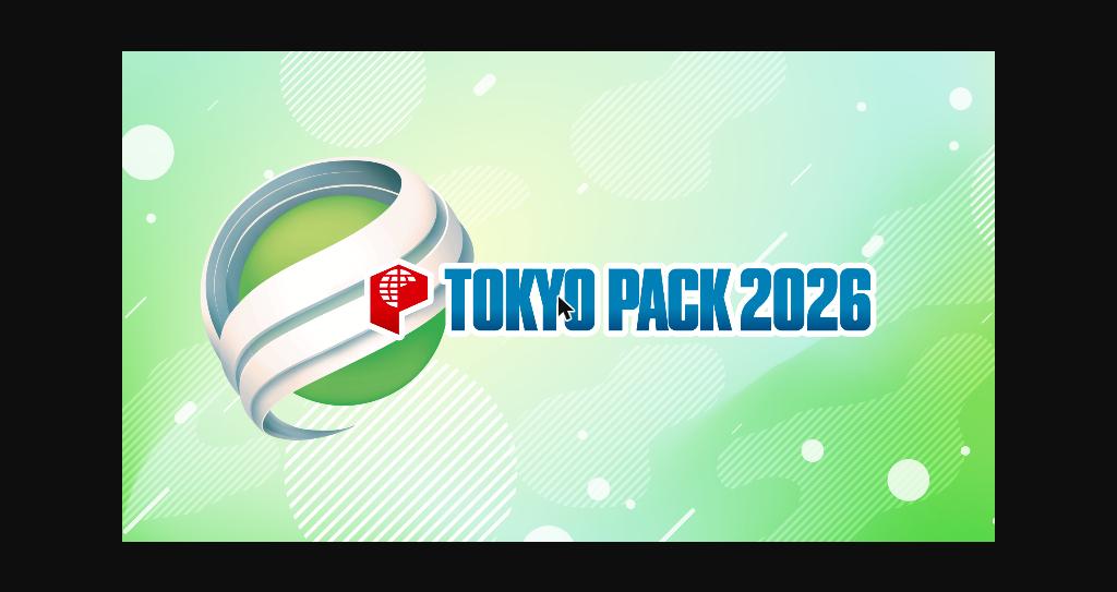 TOKYO PACK 2026